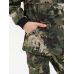 Костюм летний Антигнус-Детский ткань Сорочка цвет Зелёный питон