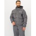 Костюм демисезонный Таймень цвет Серый ткань Breathable