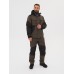 Костюм демисезонный Торнадо -15 цвет Хаки ткань Breathable