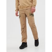 Брюки летние Матрица ткань Nylon Cotton Рип-Стоп цвет Песок