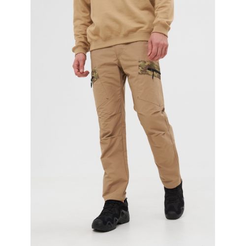 Брюки летние Матрица ткань Nylon Cotton Рип-Стоп цвет Песок
