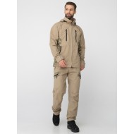 Костюм летний Матрица ткань Nylon Cotton Рип-Стоп цвет Песок
