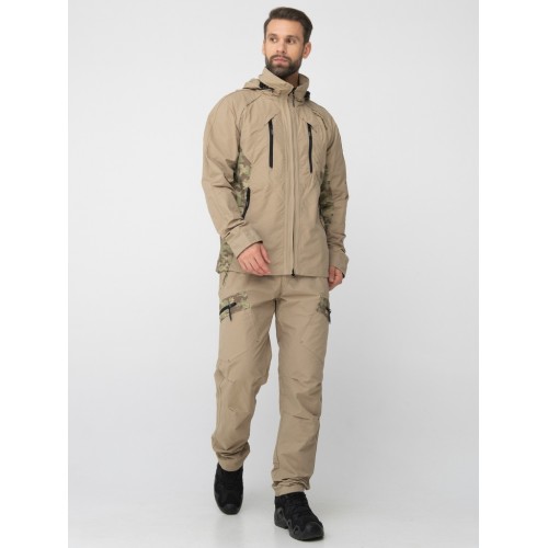 Костюм летний Матрица ткань Nylon Cotton Рип-Стоп цвет Песок
