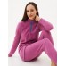 Термобелье женское Thermoline ZIP ткань Флис цвет Фиолетовый