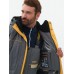 Костюм зимний Elbrus ткань Hit Membrane цвет Серый/Банан
