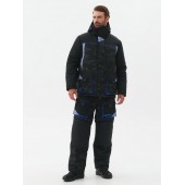 Костюм зимний Elbrus Reflect ткань Reflex Membrane цвет Черный