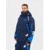 Костюм зимний Yakutia ткань Galaxy Breathable цвет Тёмно-синий