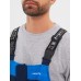 Костюм зимний Yakutia ткань Galaxy Breathable цвет Тёмно-синий