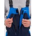 Костюм зимний Yakutia ткань Galaxy Breathable цвет Тёмно-синий
