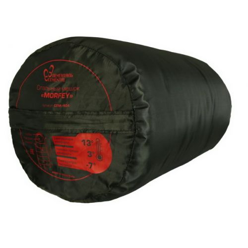 Спальный мешок с подголовником "MORFEY -7" Taffeta 190Т, 215х70