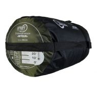 Спальный мешок с подголовником "IFRIT NITOUR 0" Dewspo 210D, 240х85