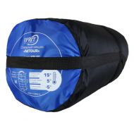 Спальный мешок с подголовником "IFRIT NITOUR -5" Dewspo 210D, 240х85