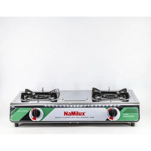 Плита газовая 2-х конфор. NaMilux D3716APS (NA-703ASM)