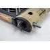 Плита газовая NaMilux NA-P3315PF (161PF/2W) с выходом под большой баллон