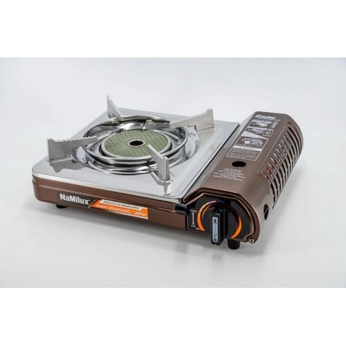 Плита газовая NaMilux NA-P4075PS (2057PS)