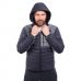 Куртка Aquatic КС-05ТС поддевка (нейлон, soft shell, цвет:темно-синий)