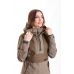 Костюм PROTECTOR LADY бежевый/коричневый