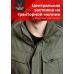 Куртка FLAGMAN олива