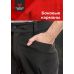 Брюки TREK FLEX  черный