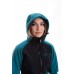 Костюм флисовый POLAR LADY Бирюзовый/черный