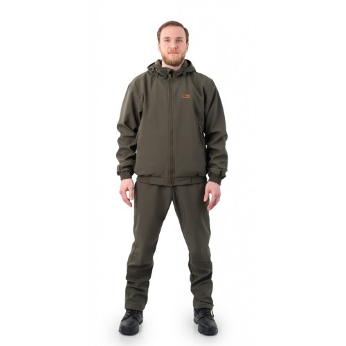Костюм демисезонный Барс (полофлис, хаки) ORION Active