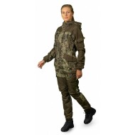 Горка женский костюм ORION Active, демисезонный, варан