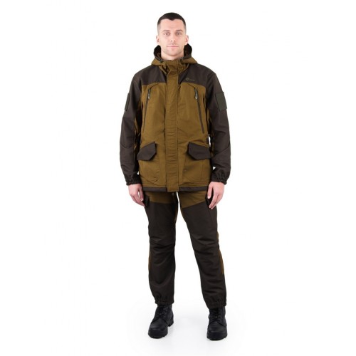 Горка костюм ORION Active, демисезонный, палатка, хаки