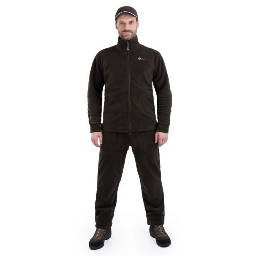 Костюм флисовый Никс ORION Active, коричневый