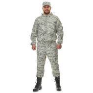 Костюм летний Рысь ORION Active, белая цифра