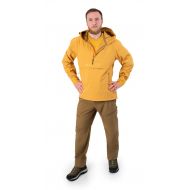 Костюм Вест PAYER, софтшелл, демисезонный, горчица-хаки