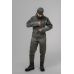 Куртка забродная Remington  Fishing  Rivers Black/Grey