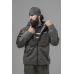 Куртка забродная Remington  Fishing  Rivers Black/Grey