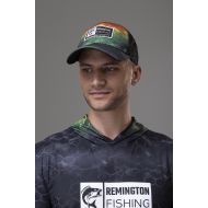 Кепка Remington Fishing Solar Boat