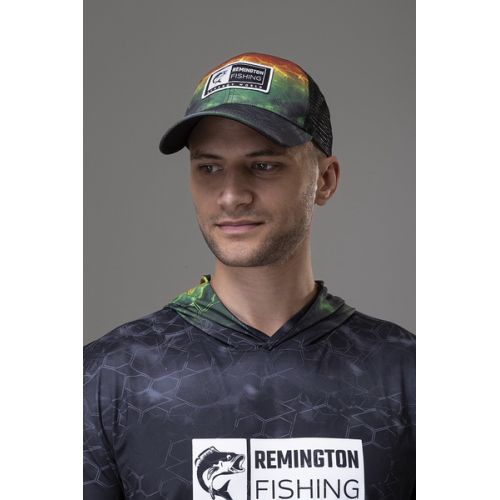 Кепка Remington Fishing Solar Boat
