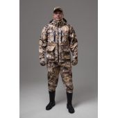 Куртка Remington Rainstorm Yellow Waterfowl Honeycombs