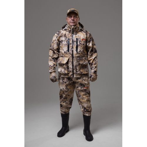 Куртка Remington Rainstorm Yellow Waterfowl Honeycombs