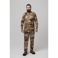 Футболка Remington Blend Shirt Yellow Waterfowl Honeycombs