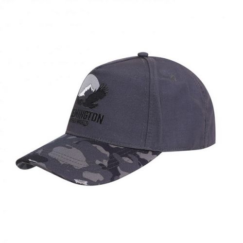 Кепка Remington Baseball Cap Trucks Black Camo