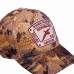 Кепка Remington Baseball Cap Yellow Waterfowl Honeycombs