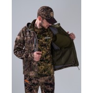 Куртка Remington Raven Light Green Forest