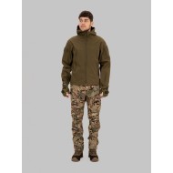 Куртка Remington Shark skin soft shell jacket Army Green