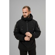 Куртка тактическая Remington USS Black