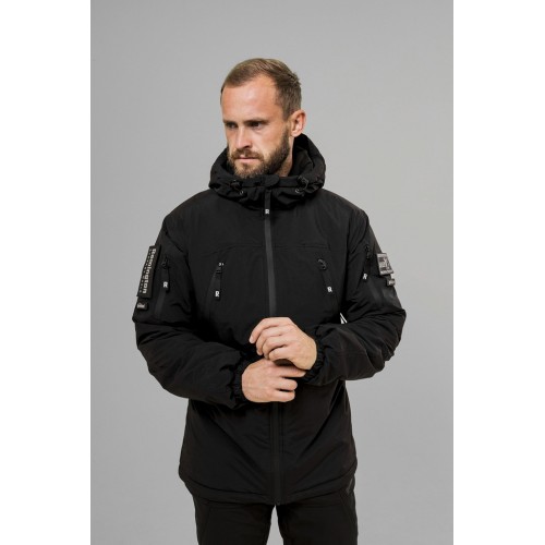 Куртка тактическая Remington USS Black