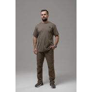 Футболка Remington Elbrus Green Grey