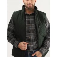 Жилет стеганый "Алтай" тк.Nylon Taslan Dobby цв.Изумруд