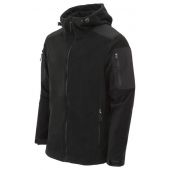 Толстовка мужская флисовая Дозор Код: 428-001 Цвет: 124 Black