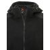 Толстовка мужская флисовая Дозор Код: 428-001 Цвет: 124 Black
