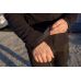 Толстовка мужская флисовая Дозор Код: 428-001 Цвет: 124 Black