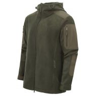 Толстовка мужская флисовая Дозор Код: 428-005 Цвет: 332 Dark Olive
