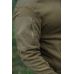 Толстовка мужская флисовая Дозор Код: 428-005 Цвет: 332 Dark Olive